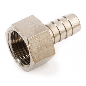 2600F1N Штуцер  1/2"М х 14 никель  GF