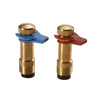 Измерительный ниппель 1/4" для R206B (пара) Giacomini Измерительный ниппель 1/4" для R206B (пара) Giacomini