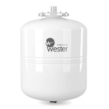 Гидроаккумулятор для ГВС и гелиосистем 24л. Wester Premium