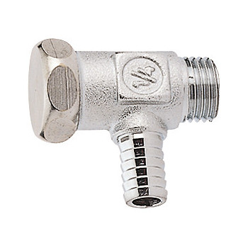 R65D Кран спускной 3/8"П Giacomini