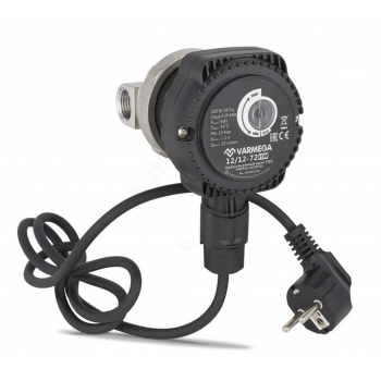 VMCP10-12120721 Циркуляционные насос 1/2" для ГВС с частотным рег., серия: VMCP10 HW  Varmega