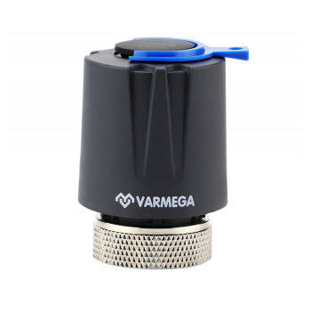VM19002 Сервопривод норм.закр. M30x1,5, 230В Varmega VM19002 Сервопривод норм.закр. M30x1,5, 230В Varmega