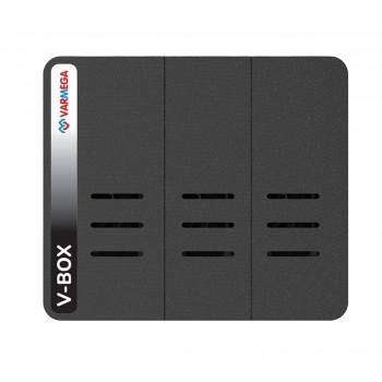 VMPG20 Термоизоляционный блок V-Box 3/4" с коллектором и гидрострелкой, 3 контура Varmega VMPG20 Термоизоляционный блок V-Box 3/4" с коллектором и гидрострелкой, 3 контура Varmega