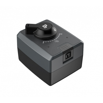 VMSD01 Электропривод поворотный, 3-P, 230V AC (10 Нм, 90°, 120 с) Varmega