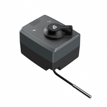VMSD05 Контроллер, 230V AC, с дисплеем, с выносным датчиком 1-100 °С (10 Нм, 90°, 120 с) Varmega VMSD05 Контроллер, 230V AC, с дисплеем, с выносным датчиком 1-100 °С (10 Нм, 90°, 120 с) Varmega