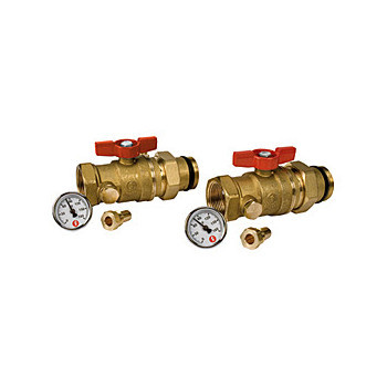 R259DST Комплект шаровых кранов Giacomini