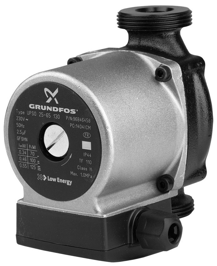 Насос циркуляционный UPS 130 мм Grundfos