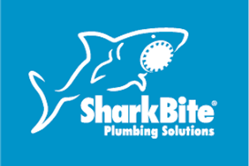 Логотип SharkBite Логотип SharkBite