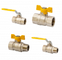 Газовые краны MVI