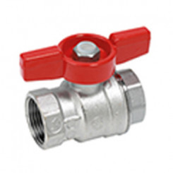 R851 Шаровый кран 1/4"ММ бабочка Giacomini 850serie R851 Шаровый кран 1/4"ММ бабочка Giacomini 850serie