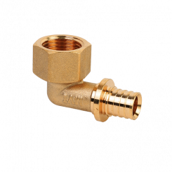 SF.431 Угол аксиальный 16х1/2"М  MVI