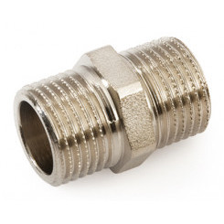 2600F3N Ниппель удлиненный 1/2" GF 2600F3N Ниппель удлиненный 1/2" GF