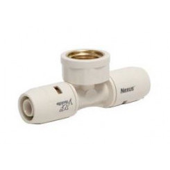 SN03 Тройник 16х1/2"Мх16 SharkBite Nexus SN03 Тройник 16х1/2"Мх16 SharkBite Nexus