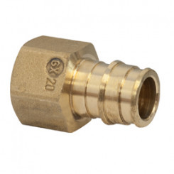 GX109 Муфта 16х1/2"М Giacomini GX GX109 Муфта 16х1/2"М Giacomini GX