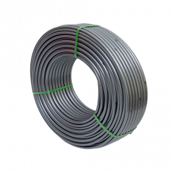PE.420 Труба PEX-A с кислородным барьером EVOH 16x2,2 (200м) MVI PE.420 Труба PEX-A с кислородным барьером EVOH 16x2,2 (200м) MVI