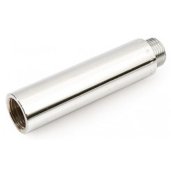2600D8B Удлинительная гайка 1"ПМ х 10  хром GF