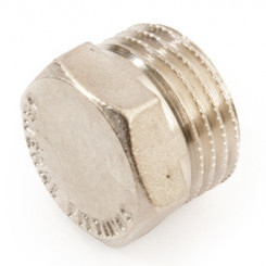 260040N Заглушка  1/2"П  GF