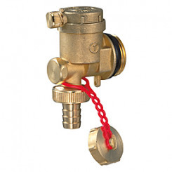 R554I Концевая группа для коллектора 1" Giacomini R554I Концевая группа для коллектора 1" Giacomini