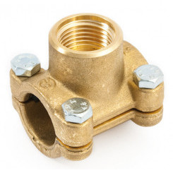 2700G1H Тройник накладной 3/4" GF 2700G1H Тройник накладной 3/4" GF