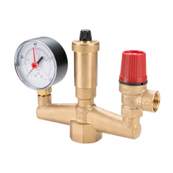 SE.510 Группа безопасности котла 1" MVI SE.510 Группа безопасности котла 1" MVI