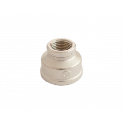 260047N Муфта переходная 1/2"х1" GF 260047N Муфта переходная 1/2"х1" GF