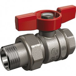 R859 Шаровый кран американка   1/2"  Giacomini 850serie