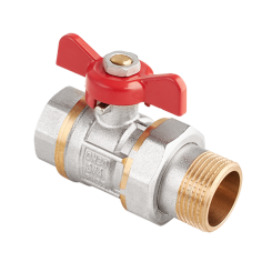 BV.320 Шаровый кран американка  1/2"  MVI AquaHit