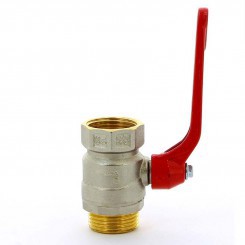 GP2245 Шаровый кран 2"ПМ ручка  FIV Perfecta