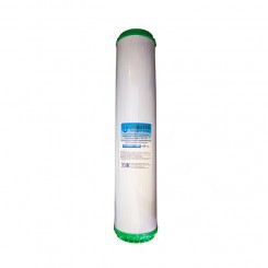 AT-FCCBKDF20’BB Картридж с активированным углем и элементом KDF 20" BB AT-FCCBKDF20’BB Картридж с активированным углем и элементом KDF 20" BB