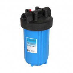 FH10BB Корпус Big Blue 10", 1" (с кронштейном, без ниппелей) для ХВС