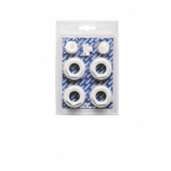 K1C34000   Комплект д/радиатора 3/4" паронит  Omec