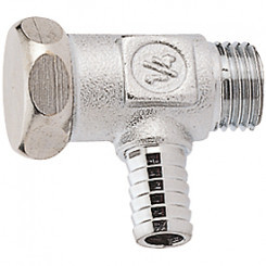R65D Кран спускной 3/8"П Giacomini R65D Кран спускной 3/8"П Giacomini