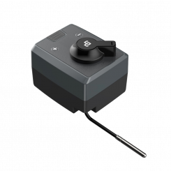 VMSD05 Контроллер, 230V AC, с дисплеем, с выносным датчиком 1-100 °С (10 Нм, 90°, 120 с) Varmega
