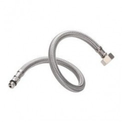 Подводка для смесителя 50см. М10-L17x1/2"М TAQ-GRIF-ACB H1/2-M10x1-L17-500 TUCAI Подводка для смесителя 50см. М10-L17x1/2"М TAQ-GRIF-ACB H1/2-M10x1-L17-500 TUCAI