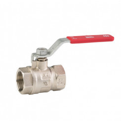 Шаровой кран   1/2"ММ ручка Sena  ARCO RH003