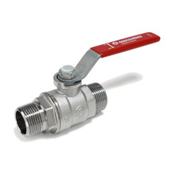 R253DL Шаровый кран  1"ПП ручка  Giacomini 250serie
