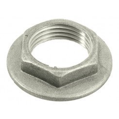 2600D7N Контргайка с ребордой   1/2"  GF