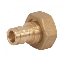 GX179 Муфта на евроконус 16х1/2"E  Giacomini GX
