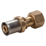 RM179SP Пресс-муфта с накидной гайкой 50х1,5" Giacomini RM179SP Пресс-муфта с накидной гайкой 50х1,5" Giacomini
