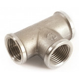 270014N Тройник 1/2"МММ GF 270014N Тройник 1/2"МММ GF