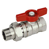 R259D Шаровый кран американка   1/2"  Giacomini 250serie