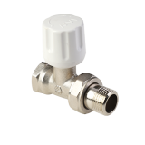 TR.212 Клапан ручной регулировки 1/2" прям. MVI TR.212 Клапан ручной регулировки 1/2" прям. MVI