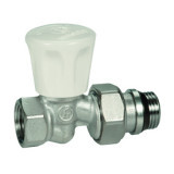 R706A Клапан ручной регулировки компакт 1/2" прям. Giacomini R706A Клапан ручной регулировки компакт 1/2" прям. Giacomini