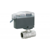 GP2262 Шаровый кран с приводом, 2-х ходовой  1/2"ММ  FIV