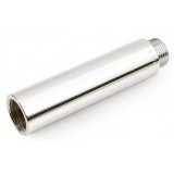 2600F6C Удлинительная гайка 1/2"ПМ х 80  хром GF