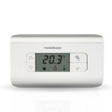 Комнатный радиотермостат с LCD дисплеем+приемник  Fantini Cosmi CH115RF-kit