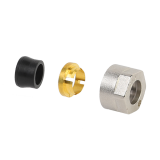 MC.405 Евроконус для медных труб 15*3/4"  MVI