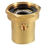 R252 Фитинг для подкл. цирк. насоса+запорный кран 2"х1,25" Giacomini R252 Фитинг для подкл. цирк. насоса+запорный кран 2"х1,25" Giacomini