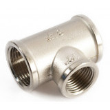 270013N Тройник 3/4"х1/2"х3/4"МММ  GF