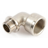 270026N Уголок 1/2"х3/4"ПМ с огранич. GF 270026N Уголок 1/2"х3/4"ПМ с огранич. GF